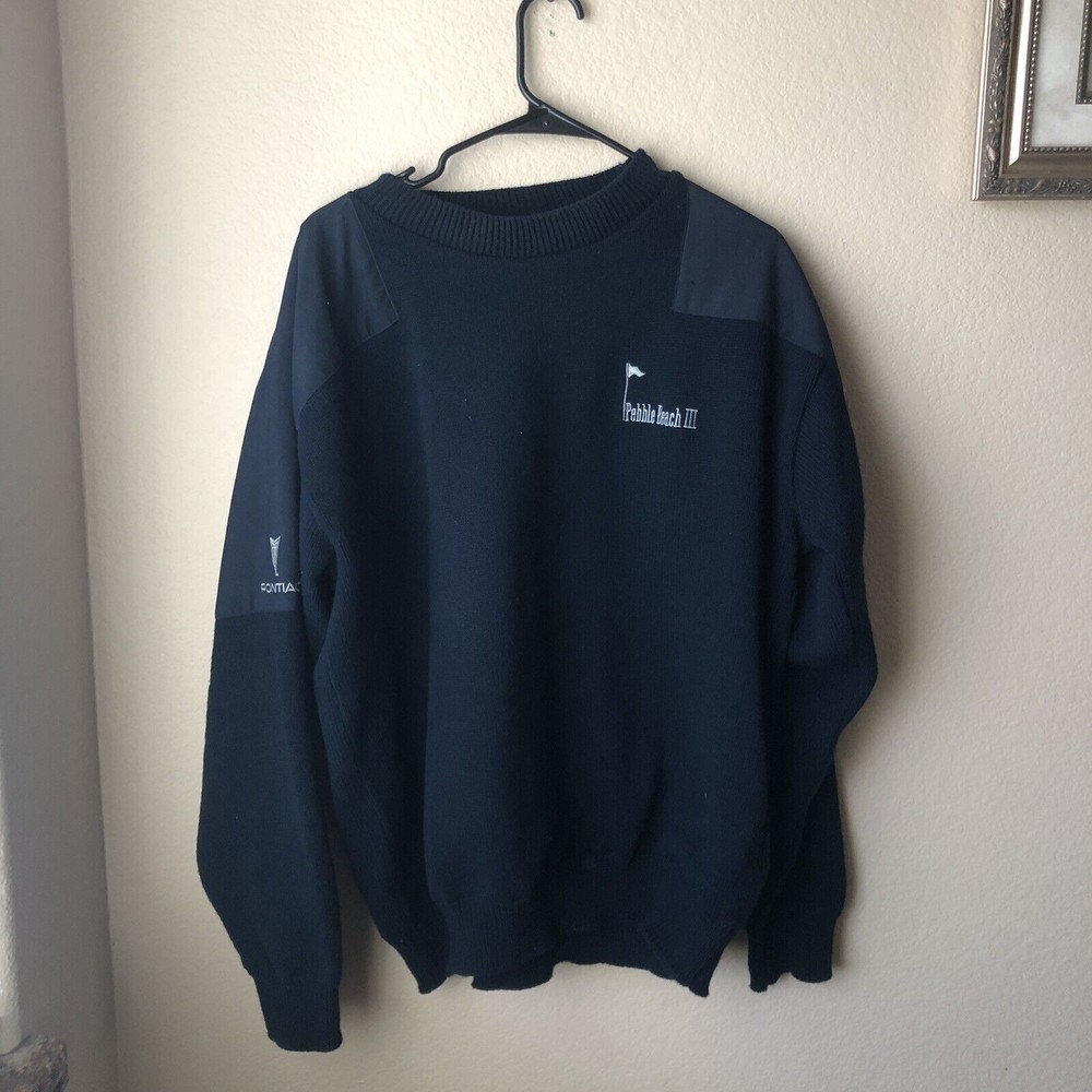 RainSwetter Pebble Beach Men’s Size XL The Original Water Repellent Pullover EUC